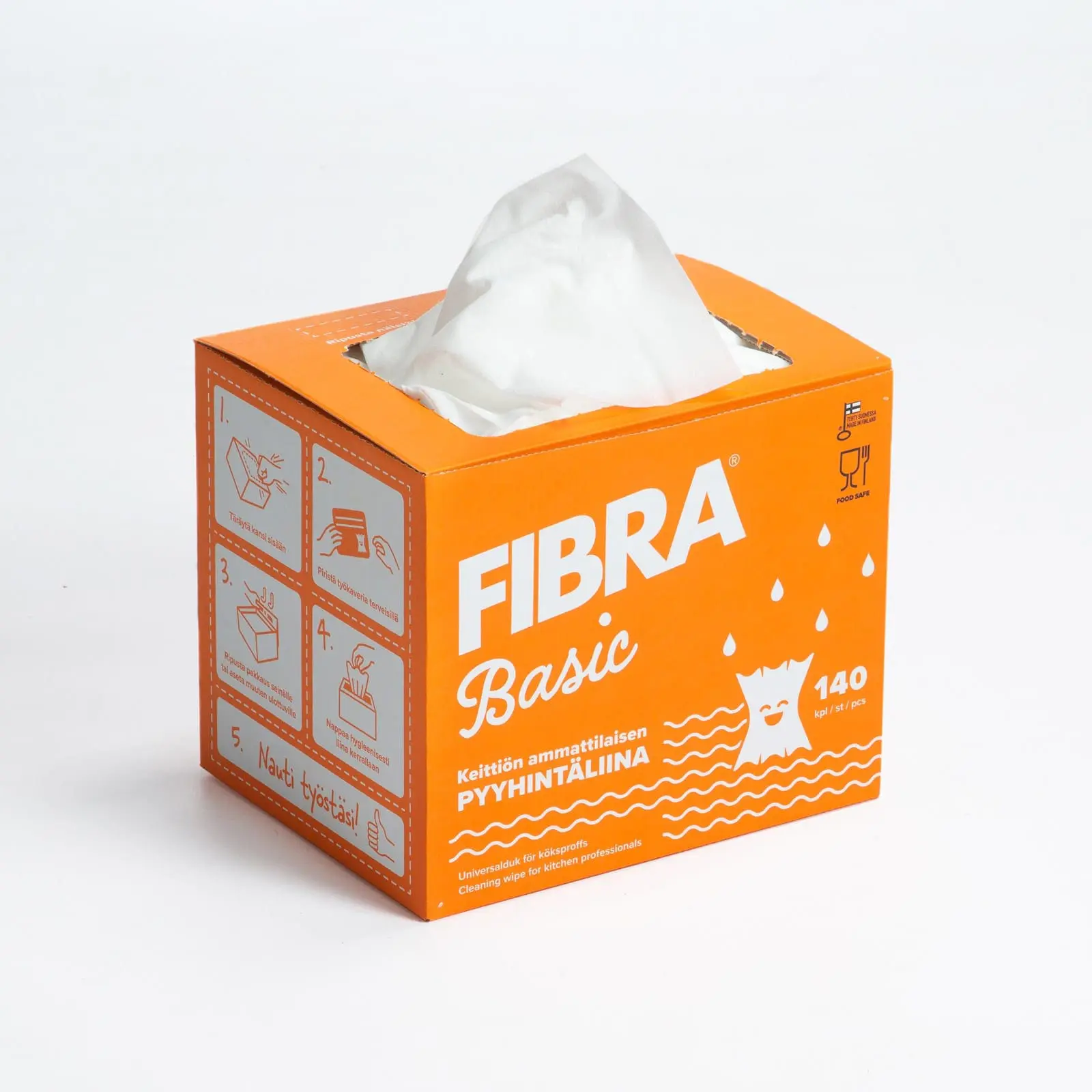Fibra® Basic kuituliiina