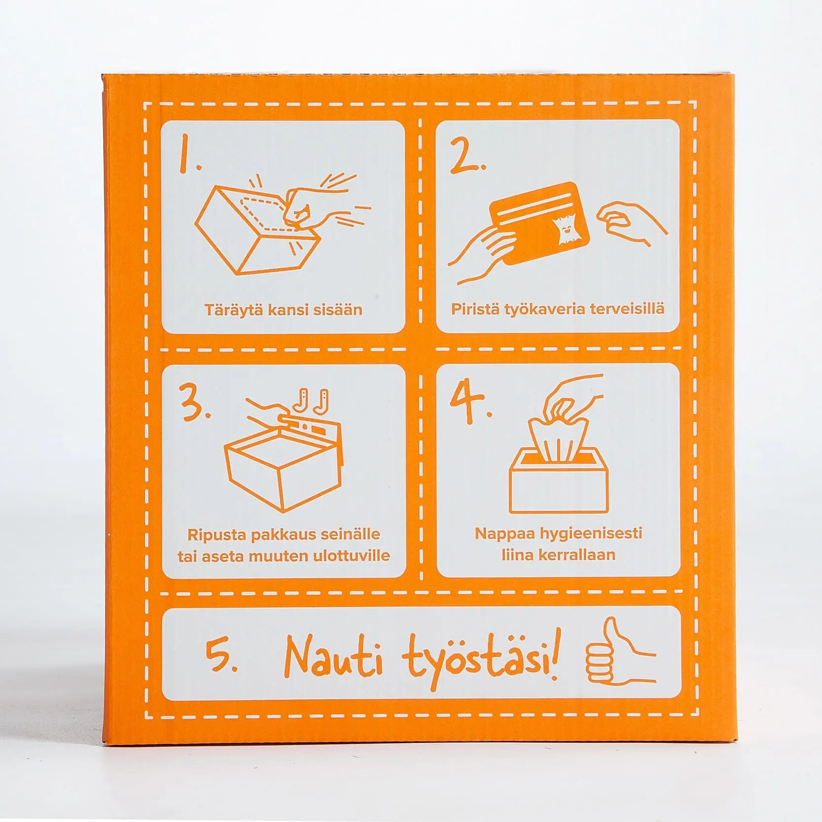 Fibra® Basic kuituliiina - Image 2