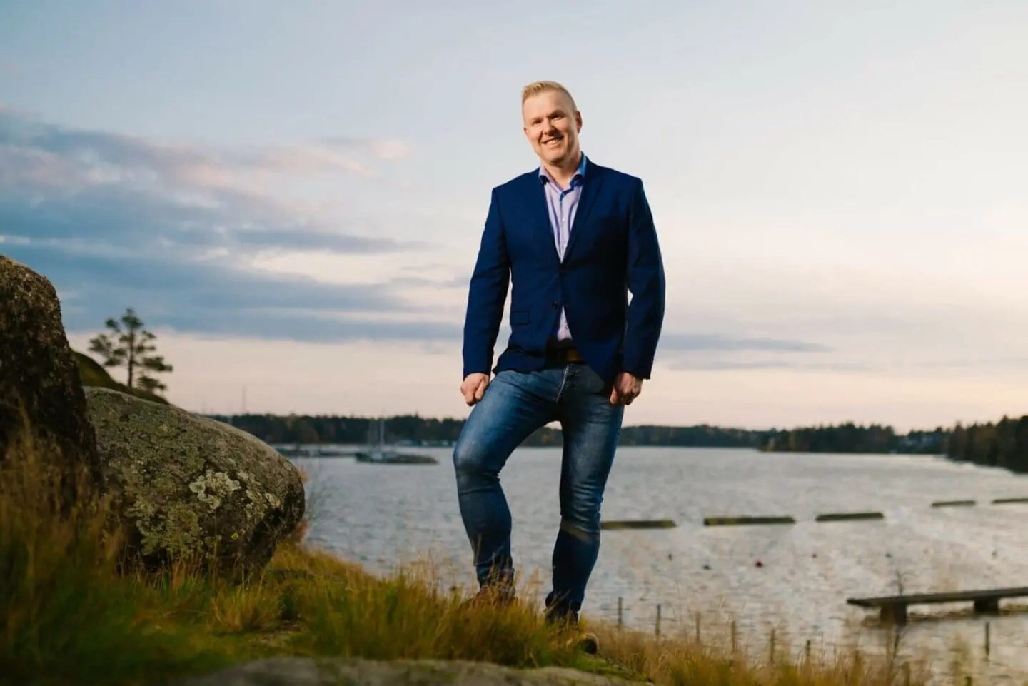 Presso-kahvilaketjun Janne Kulovuori kertoo personoinnin eduista