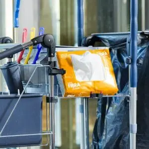 Fibra Clean basic cleaning wipe