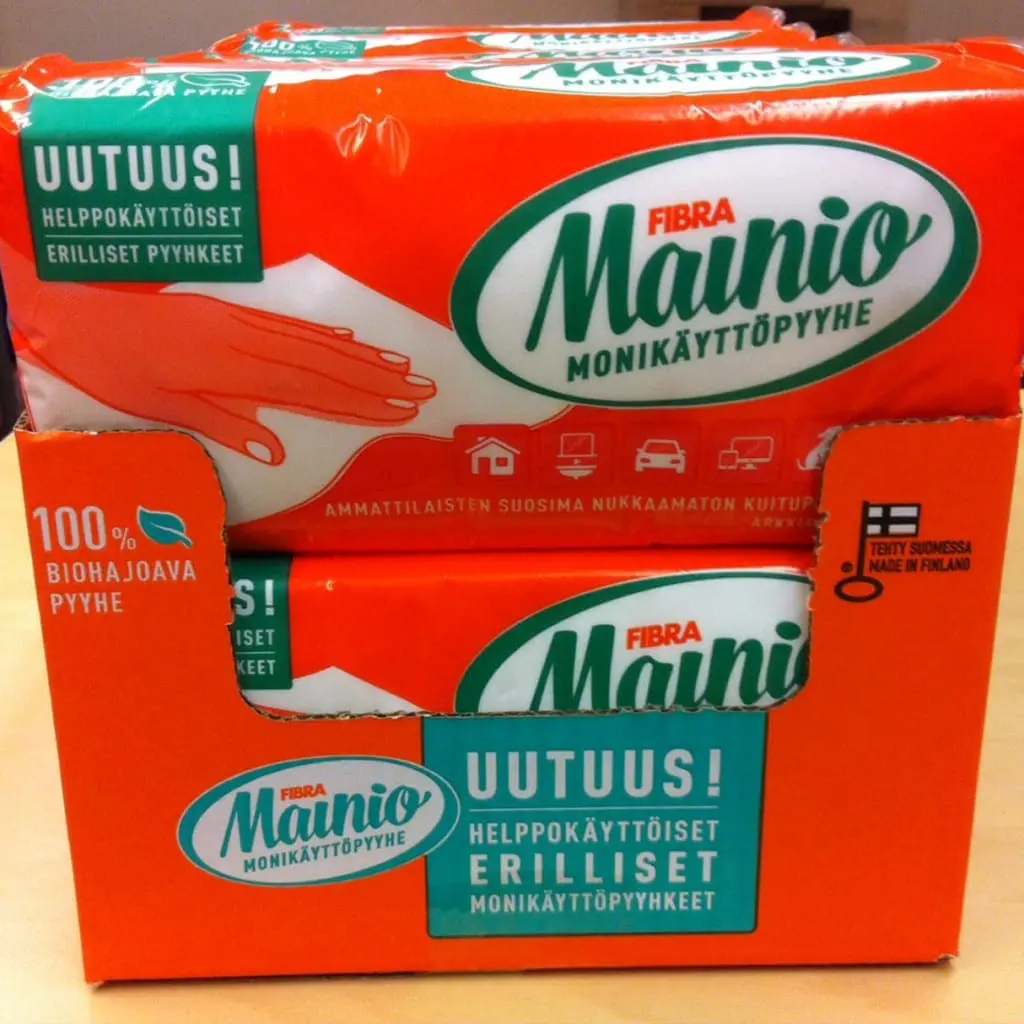 Fibra® Mainio kuituliina - Image 2