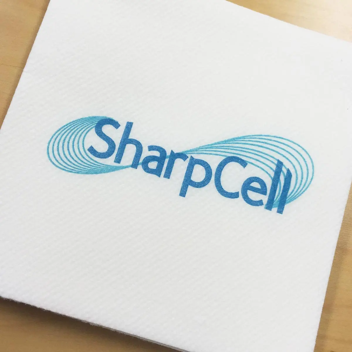 Softlin Classic 24 cm lautasliina – personoitu