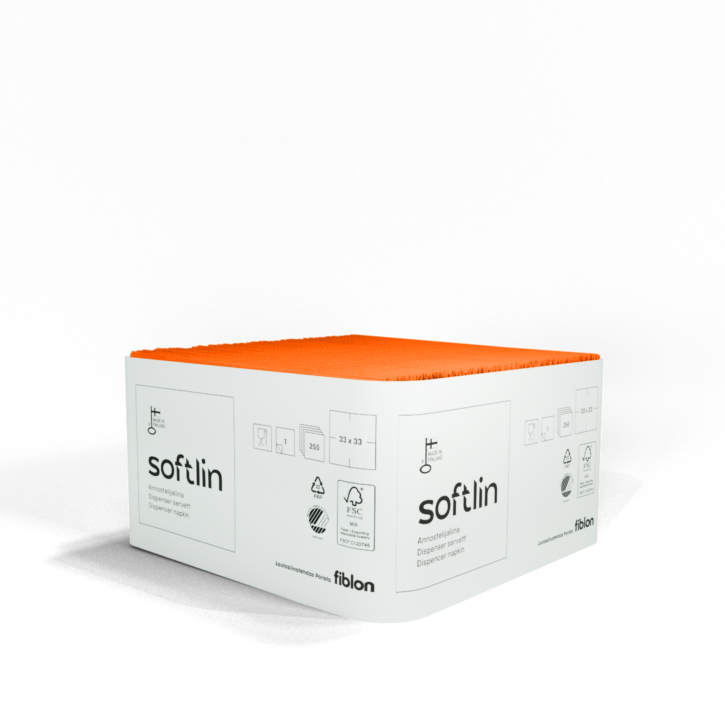 Softlin Basic 33 cm annostelijaliina - Image 9