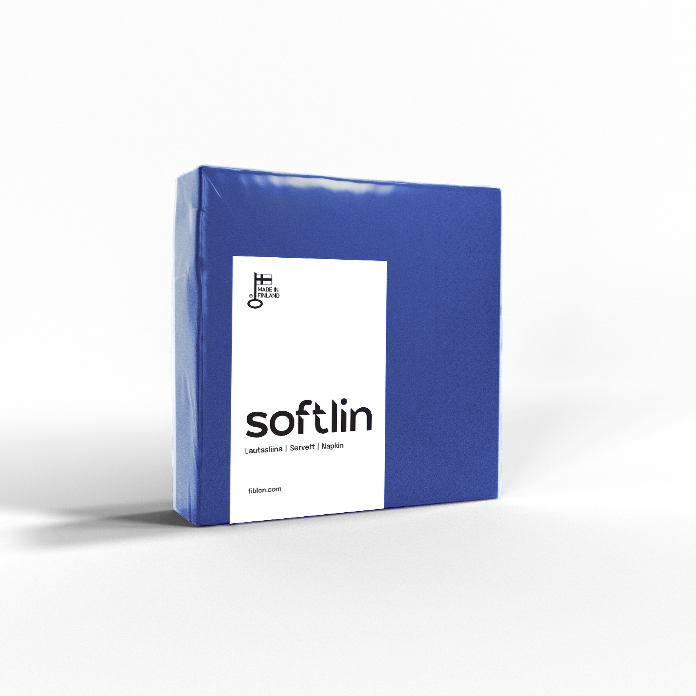 Softlin Basic 33 cm 2-krs 1/4 lautasliina - Image 6