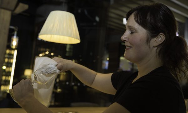 Fiblon/ Kumppania, Tuulia Ekberg ja Classic Pizza