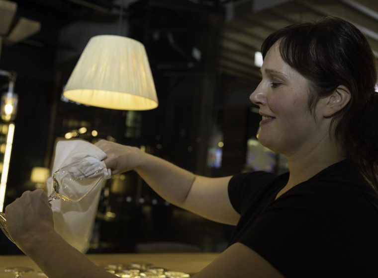 Fiblon/ Kumppania, Tuulia Ekberg ja Classic Pizza