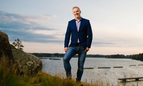 Presso-kahvilaketjun Janne Kulovuori kertoo personoinnin eduista